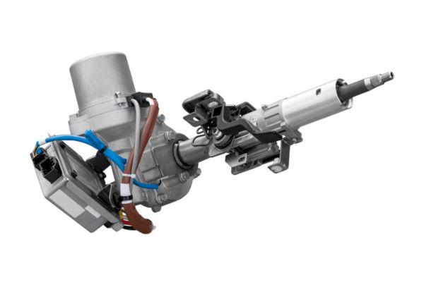 Kormányoszlop elektronika