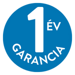 1 év garancia