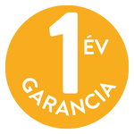 1 év garancia