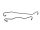Volvo 850 1991-1997 / Volvo C70 1998-2005 / Volvo S7 1997-2005 / Volvo V70 1995-2000 Csővek
