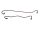 Volvo C70 1997-2005 / Volvo S70 1997-2000 / Volvo V70 1997-2000 / Volvo 850 1991-1997 Csővek