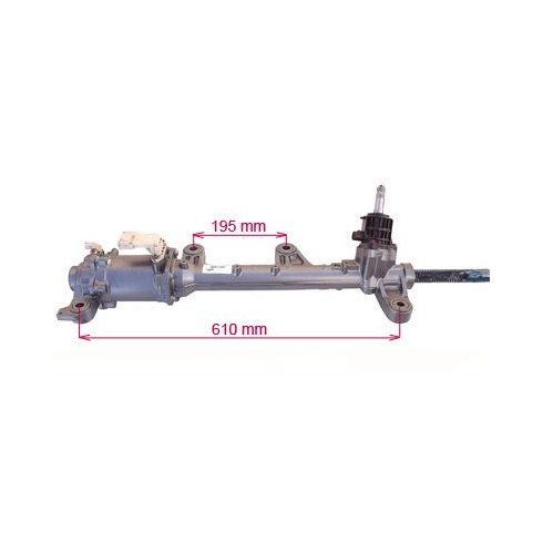 HONDA Accord (2007-2020) 195mm / HONDA Crosstour (2013-2015) Elektromos kormánymű