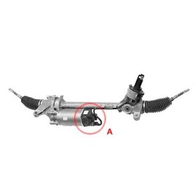   Bmw 5 G30, 5 G31 (2016-2020) (RWD) (without options S2VHA) 2,9 fordulat / Bmw 7 G11 7 G12 (2015-2020) with options S2VHA XDrive 2.26 Elektromos kormánymű