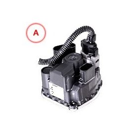   Bmw 5 G30, 5 G31 (2016-2020) (RWD) (without options S2VHA) 2,9 fordulat / Bmw 7 G11 7 G12 (2015-2020) with options S2VHA XDrive 2.26 Elektromos kormánymű