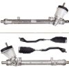 Renault Grand Scenic (2009 - 2015) / Renault Megane (2008 - 2015) / Renault Scenic (2009 - 2015) / Renault Fluence (2009-(2017) kormánymű