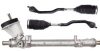 Renault Grand Scenic (2009 - 2015) / Renault Megane (2008 - 2015) / Renault Scenic (2009 - 2015) / Renault Fluence (2009-(2017) kormánymű