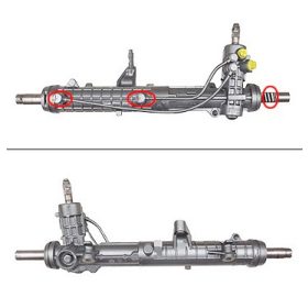   Alfa Romeo 145 /Alfa Romeo 146 / Alfa Romeo 155 / Alfa Romeo 155 / Alfa Romeo Spider / Fiat Barva / Fiat Bravo / Fiat Marea / Fiat Tempra / Fiat Tipo / Lancia Debra / Lancia Delta kormánymű