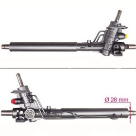   Ford Galaxy (1995-2006) / Seat Alhambra (1996-2010) / Volkswagen Sharan (1995-2010) kormánymű