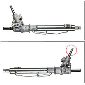   Subaru Impreza (1995 - 2000) / Subaru Legacy (1993 - 2003) / Subaru Forester  (1997 - 2000) kormánymű