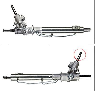 Subaru Impreza (1995 - 2000) / Subaru Legacy (1993 - 2003) / Subaru Forester  (1997 - 2000) kormánymű