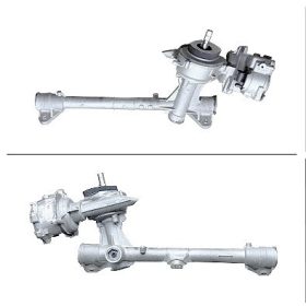   MINI Cooper Hatch elektromos kormánymű (2013-2018) without S5DPA