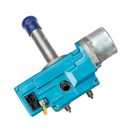 Opel Corsa D (2006-2015) kormányoszlop elektonika (Narancs kábel, EPS benne van) 