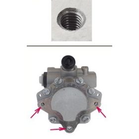 MERCEDES-BENZ V-CLASS szervószivattyú (1996-2003)