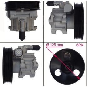 MERCEDES-BENZ VITO szervószivattyú (1996-2003)