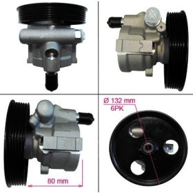 Dacia Logan szervószivattyú (2010-2020)