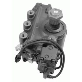   MAN TGA 8X4;8X6;8X8 (2000-2008) / MAN TGS 6X4;8X4 (2007-2025) / MAN TGX 6X2;6X4 (2007-2025) Kamion kormánymű