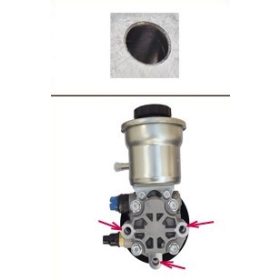 Toyota Kijang szervószivattyú (2004-2020)