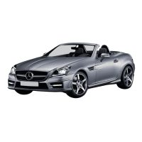 Mercedes-Benz SLK szervószivattyú