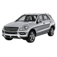 Mercedes ML kormányművek