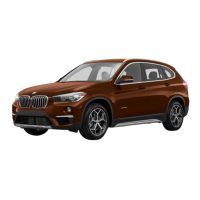 BMW X1 F48 kormányművek