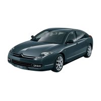 Citroen C6 kormányművek