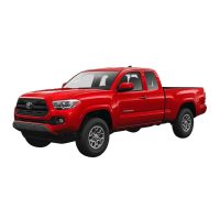 Toyota Tacoma szervószivattyú
