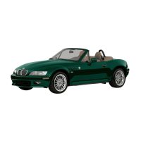 BMW Z3 kormányművek 