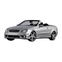 Mercedes-Benz CLK szervószivattyú