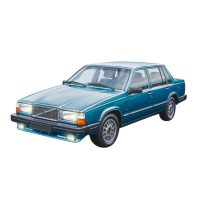 Volvo 760 kormányművek