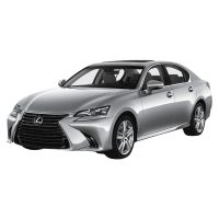 Lexus GS kormányművek
