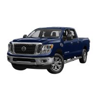 Nissan Titan kormányművek