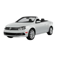 Volkswagen Eos kormányművek