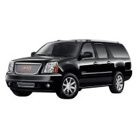 GMC Yukon kormányművek