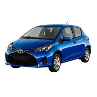 Toyota Yaris szervószivattyú