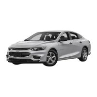 Chevrolet Malibu kormányművek