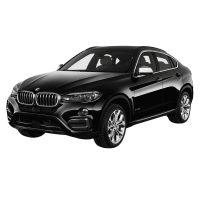 BMW X6 F16 kormányművek