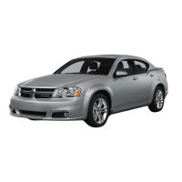 Dodge Avenger kormányművek