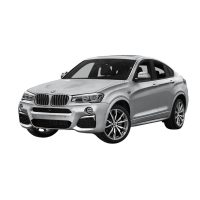 BMW X4 F26 kormányművek