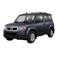Honda Element kormányművek