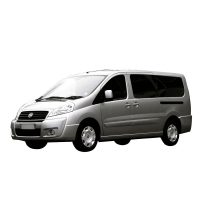 Fiat Scudo kormányművek