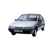 Citroen ZX kormányművek