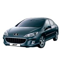 Peugeot 407 kormányművek