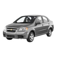 Chevrolet Aveo kormányművek