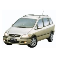 Opel Vivaro kormányművek