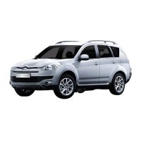 Citroen C-Crosser kormányművek