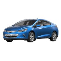 Chevrolet Volt kormányművek
