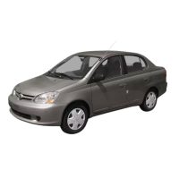 Toyota Echo szervószivattyú