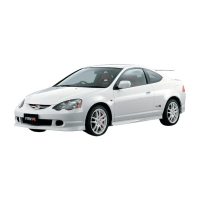Honda Inegra kormányművek