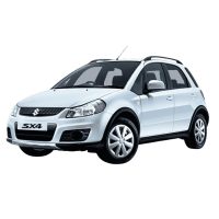 Suzuki SX4 kormányművek