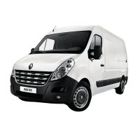 Renault Master szervószivattyú